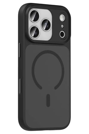 Joko Apple iPhone 17 Pro Megane Magsafe Kapak - Siyah