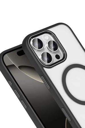 Joko Apple iPhone 16 Pro Max Terea Magsafe Kapak - Siyah