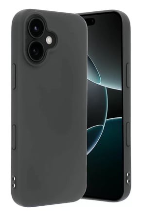 Newface Apple iPhone 17 First Silikon - Gri