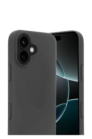 Newface Apple iPhone 17 First Silikon - Gri