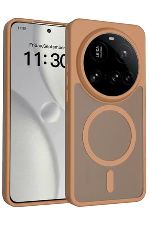 Joko Xiaomi Mi 15 Ultra Jota Magsafe Kapak - Çöl Titanyum