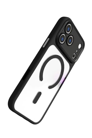 Joko Apple iPhone 17 Pro Max Hazar Magsafe Kapak - Siyah