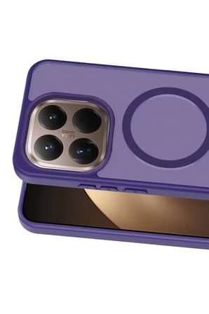 Joko Xiaomi Mi 15T Jota Magsafe Kapak - Derin Mor