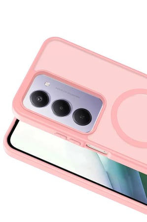 Joko Xiaomi Redmi 15 4G Jota Magsafe Kapak - Pudra