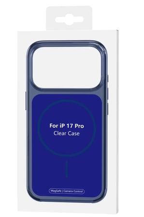 Joko Apple iPhone 17 Pro Vizima Magsafe Kapak - Lacivert