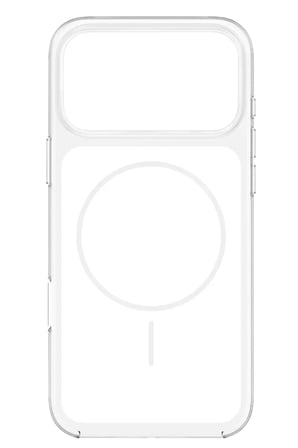 Joko Apple iPhone 17 Pro Max Vizima Magsafe Kapak - Beyaz