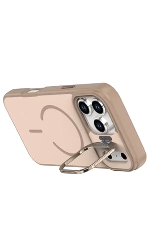 Joko Apple iPhone 17 Pro Max Flexa Magsafe Kapak - Gold