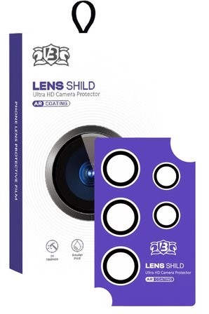 Newface Samsung Galaxy S26 Ultra Bilvis Titan Kamera Lens - Gümüş