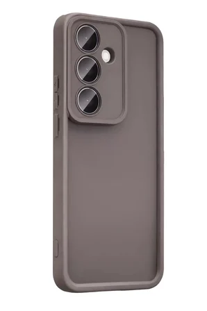 Newface Samsung Galaxy A57 5G Viera Silikon - Gri
