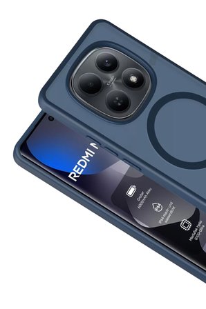 Joko Xiaomi Redmi Note 15 Pro Plus 5G Jota Magsafe Kapak - Lacivert