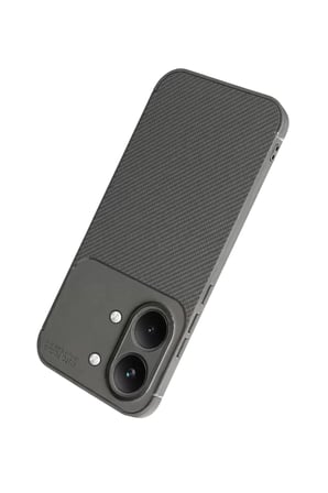 Newface Xiaomi Poco X8 Pro Max Auto Focus Karbon Kapak - Gri