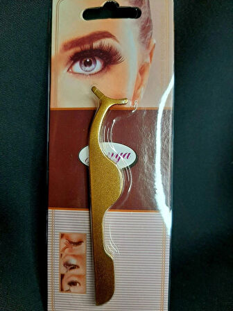 MRYart Ocean Geniş Ağazlı Cımbız Altın Sarısı