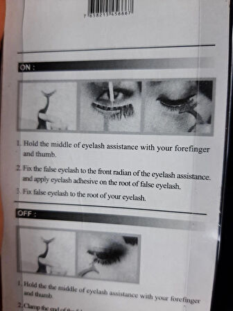 MRYart Ocean Geniş Ağazlı Cımbız Altın Sarısı