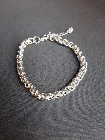 MRYart Angelus Lufigo Unisex Model Kalın Bileklik