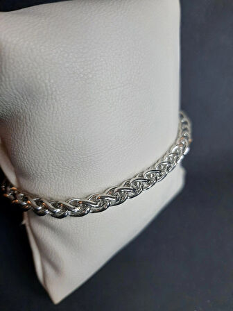 MRYart Angelus Lufigo Unisex Model Kalın Bileklik