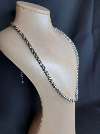 MRYart Angelus Lufigo Unisex Model Kalın Zincir