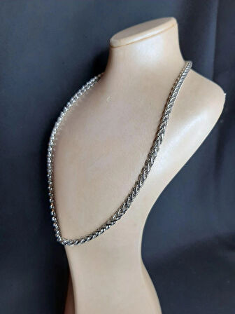 MRYart Angelus Lufigo Unisex Model Kalın Zincir