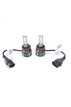 NISSAN QASHQAİ J11 (2018-2021) LED KISA FAR AMPULÜ MONO H11