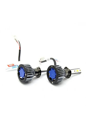 FORESTER 2 (2005-2007) LED KISA FAR AMPULÜ MONO H1