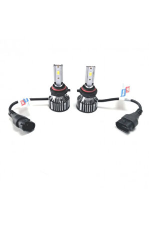 TOYOTA AURIS (2006-2012) LED UZUN FAR AMPULÜ MONO HB3