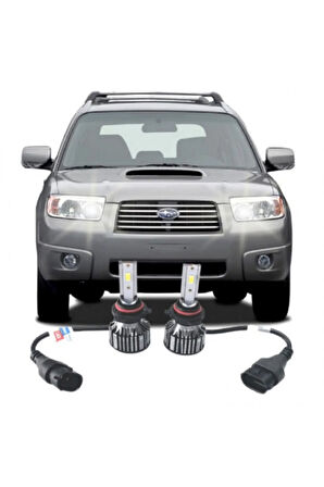 FORESTER 2 (2005-2007) LED UZUN FAR AMPULÜ MONO HB3