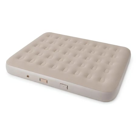 Inflatable Mattress KMP261 150x200 İki Kişilik Kamp ve Seyahat Şişme Yatağı
