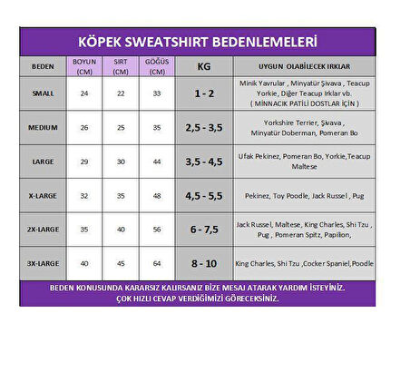 Turuncu İkizler Kapşonlu Sweat by Kemique Köpek Kazağı 