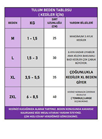 Berry Kedi Uyku Seti | Penye Kedi Tulum ve Mini Yastık Takımı | Pamuklu | Tüy Dökülmesini Azaltır | 