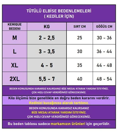 Rosie Pink Tütü Kedi Kıyafeti | Pembe Tütülü Elbise | Kediler İçin