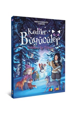 Kediler ve Büyücüler: Tupilakların Kar Fırtınası