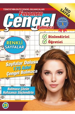 Fenomen Çengel Bulmaca 29