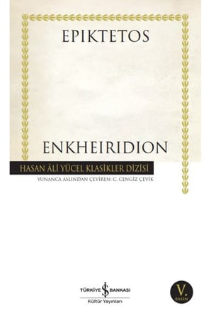 Enkheiridion - Hasan Ali Yücel Klasikleri