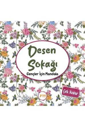 Desen Sokağı Gençler İçin Mandala