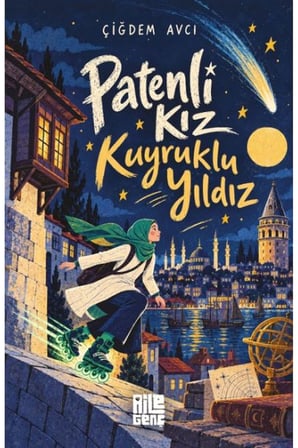 Patenli Kız Kuyruklu Yıldız