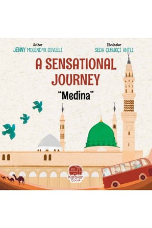 A Sensational Journey “Medina''