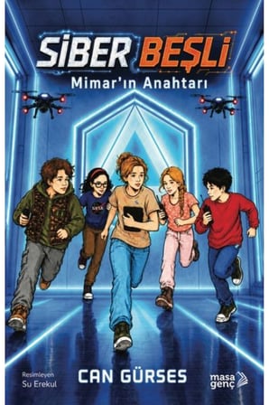 Siber Beşli – Mimarın Anahtarı