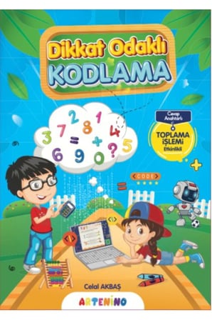 Dikkat Odaklı Kodlama Serisi - Toplama İşlemi