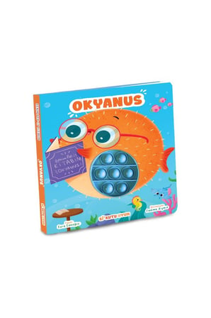 Benim Pop-İt Kitabım - Okyanus