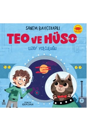 Teo ve Hüso - Uzay Yolculuğu