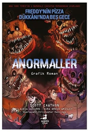 Anormaller Çizgi Roman