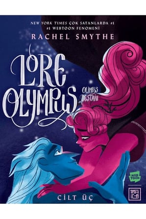 Lore Olympus 3