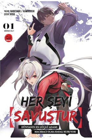 Her Şeyi Savuştur - 1