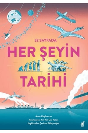 32 Sayfada Her Şeyin Tarihi