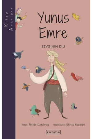 Kitap Avcıları-Yunus Emre