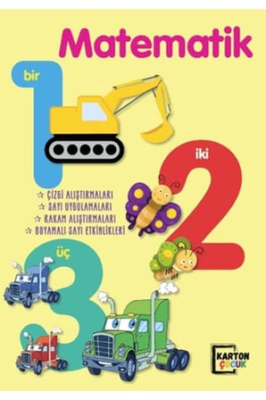 Matematik (1-2-3)