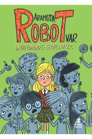 Aramızda Robot Var