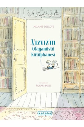 Vızvız'ın Olağanüstü Kütüphanesi