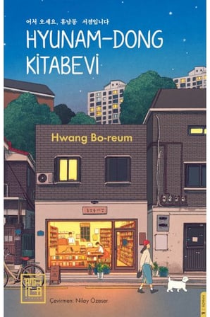 Hyunam-Dong Kitabevi