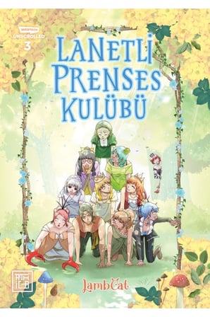 Lanetli Prenses Kulübü 3