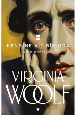 Kendine Ait Bir Oda (Yeni Kapak)